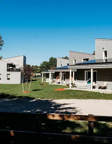 Sheridan Small Homes, Providence – featured project image